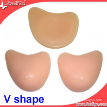 Cross Dressing Silicone Breast Forms for Men (DYBF-002)